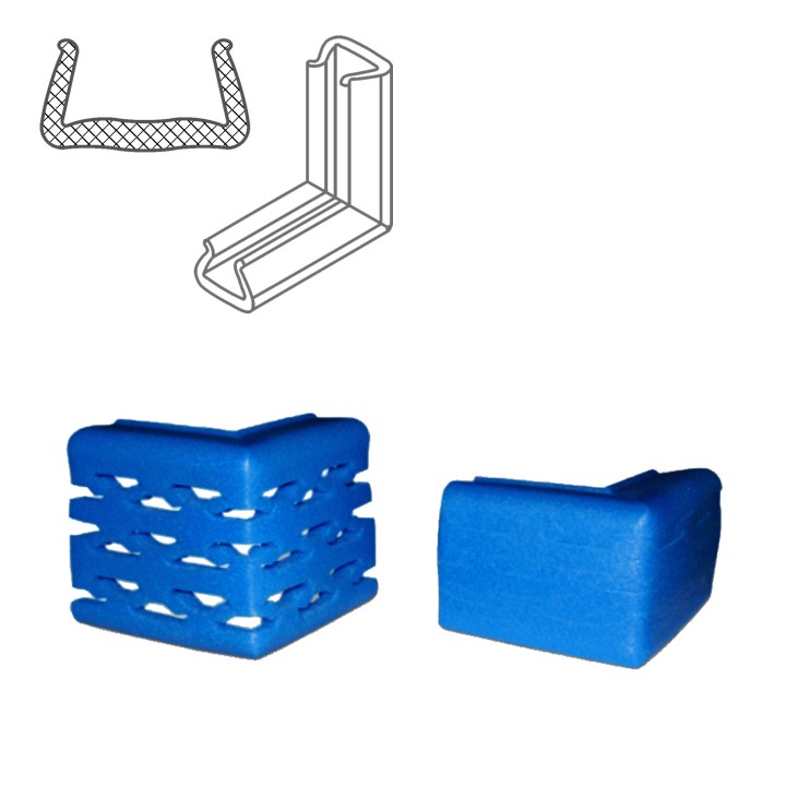 U Tulip Stretch Corner